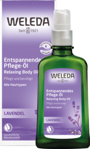 Weleda Lavendel Entspannungs-Öl