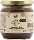 Bild 1 von KoRo Bio Crunchy Haselnussmus mit Kakao