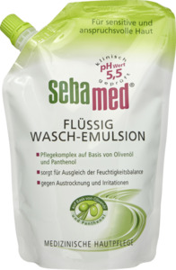 sebamed Flüssig Wasch-Emulsion 11.13 EUR/1 l