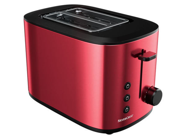 Bild 2 von SILVERCREST Doppelschlitz-Toaster »STE 950 D1«
