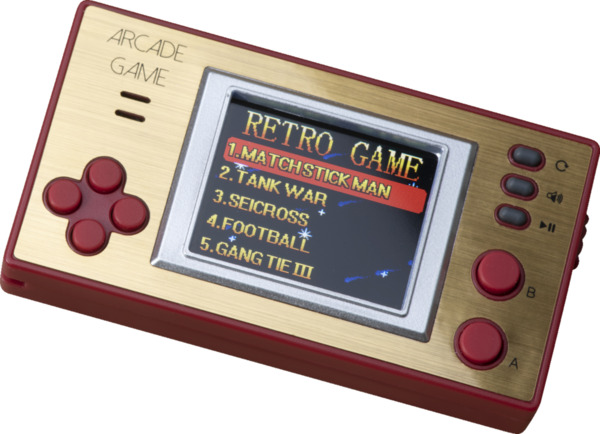 Bild 2 von IDEENWELT Mini-Spielekonsole