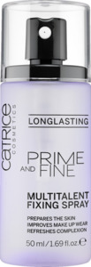Catrice Prime And Fine Multitalent Fixing Spray 8.90 EUR/100 ml