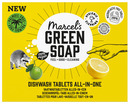 Bild 1 von Marcel's Green Soap Geschirrspültabs Limette & Grapefruit