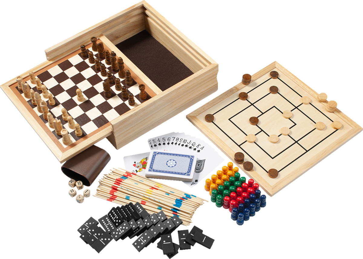 Bild 1 von IDEENWELT Spielesammlung