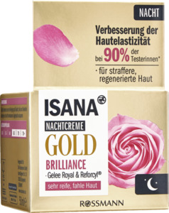 ISANA Age Performance Gold Nachtcreme 15.98 EUR/100 ml