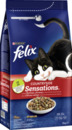 Bild 1 von Felix Countryside Sensations® mit einer köstlichen Mischung aus Rind und Huhn und mit Gemüse Katzen