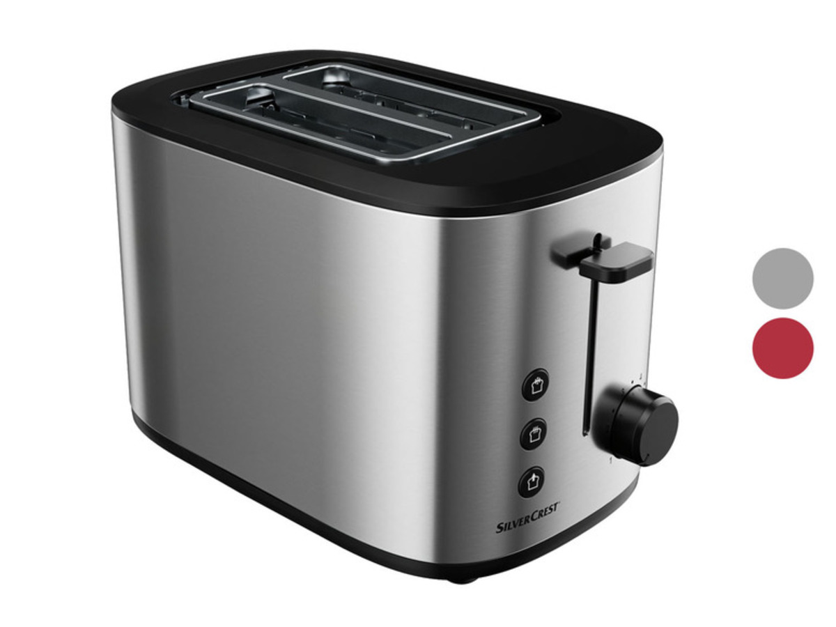 SILVERCREST DoppelschlitzToaster »STE 950 D1« von Lidl ansehen!
