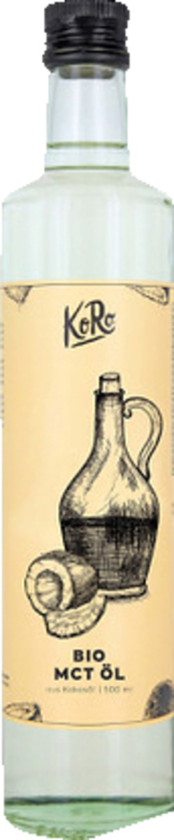 Bild 1 von KoRo Bio MCT Öl