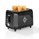 Bild 1 von BMG Toaster mit Soundfunktion 800W schwarz/weiß