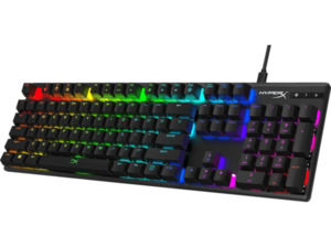 HYPERX Alloy Origins, Gaming Tastatur, Mechanisch, Sonstiges