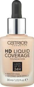 Catrice HD Liquid Coverage Foundation 020 23.17 EUR/100 ml