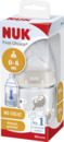 Bild 2 von NUK First Choice+ Babyflasche mit Temperature Control, 0-6 Monate, beige