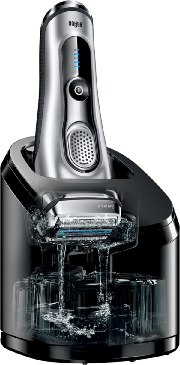 Bild 4 von Braun Clean & Renew Reinigungskartuschen