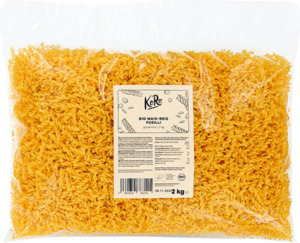 KoRo Bio Fusilli aus Mais und Reis