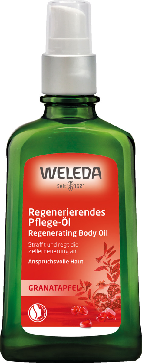 Bild 3 von Weleda Granatapfel Regenerations-Öl