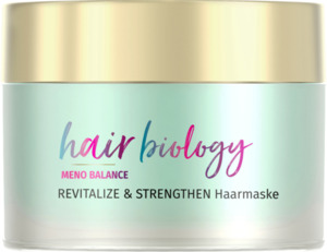 Pantene Pro-V HAIR BIOLOGY Haarmaske Revitalize & Strengthen