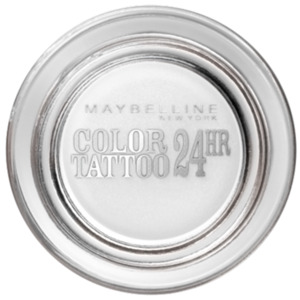 Maybelline New York Eyestudio Color Tattoo Eyeshadow infinite white 45