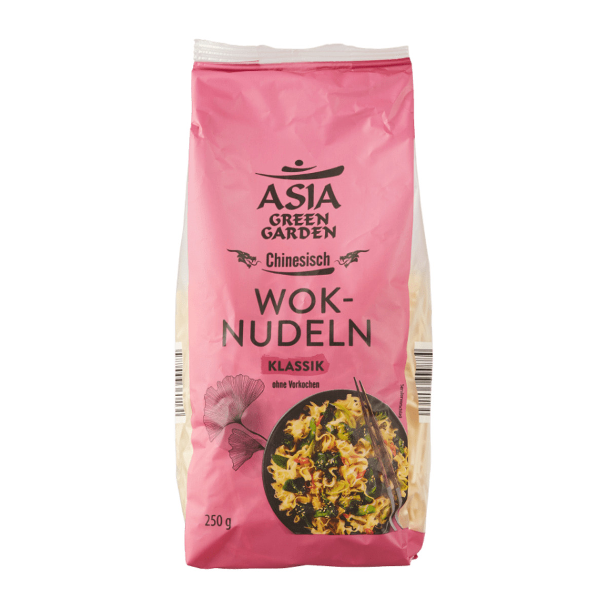 Bild 3 von ASIA GREEN GARDEN Wok-Nudeln