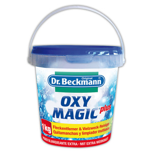 Dr. Beckmann Oxy-Pulver