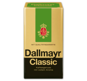 DALLMAYR Classic Kaffee