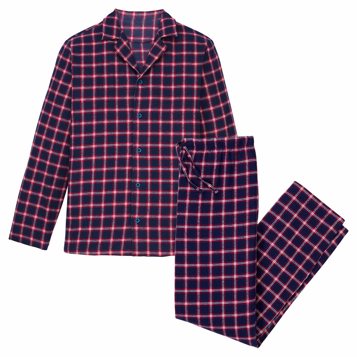 Bild 3 von WATSON´S Herren Flanell-Pyjama