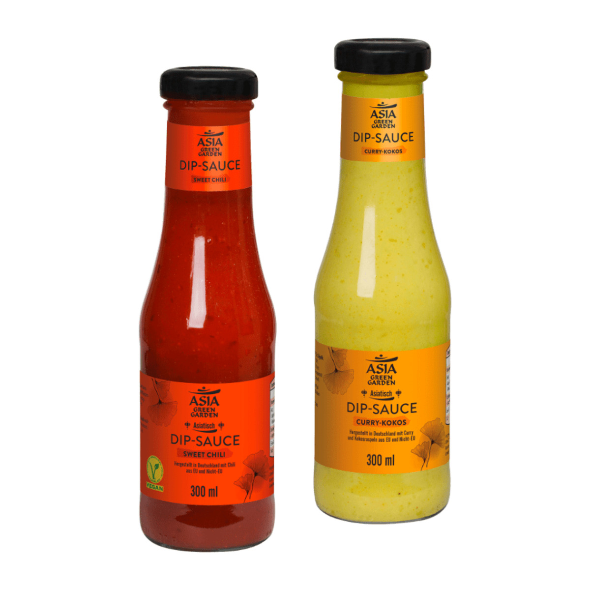 Bild 1 von ASIA GREEN GARDEN Dip-Sauce