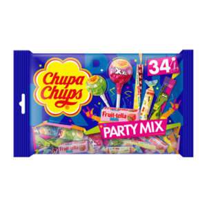 CHUPA CHUPS Party-Mixbeutel