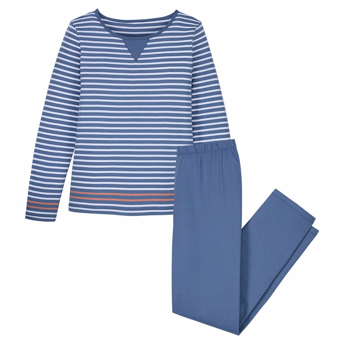 Bild 2 von BLUE MOTION Damen Pyjama