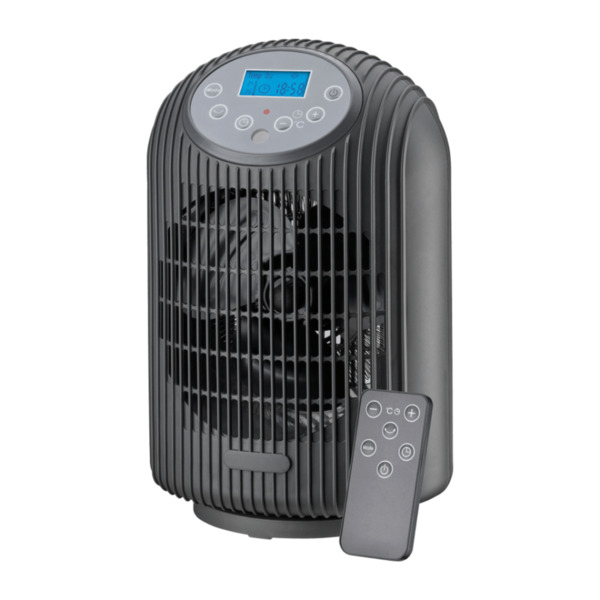 Bild 2 von AMBIANO Heizlüfter mit Fernbedienung FHR-1
