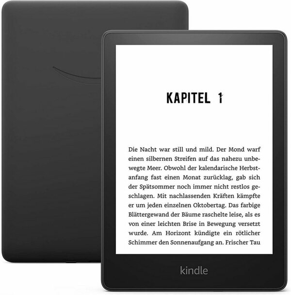 Bild 1 von Amazon Amazon Kindle Paperwhite (2021) eReader 8GB ohne Tablet (6.8", 8 GB, Kindle OS)