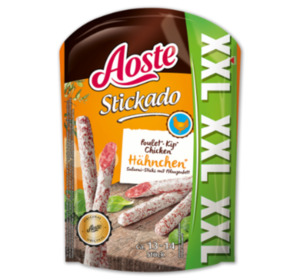 AOSTE Stickado Salami-Sticks