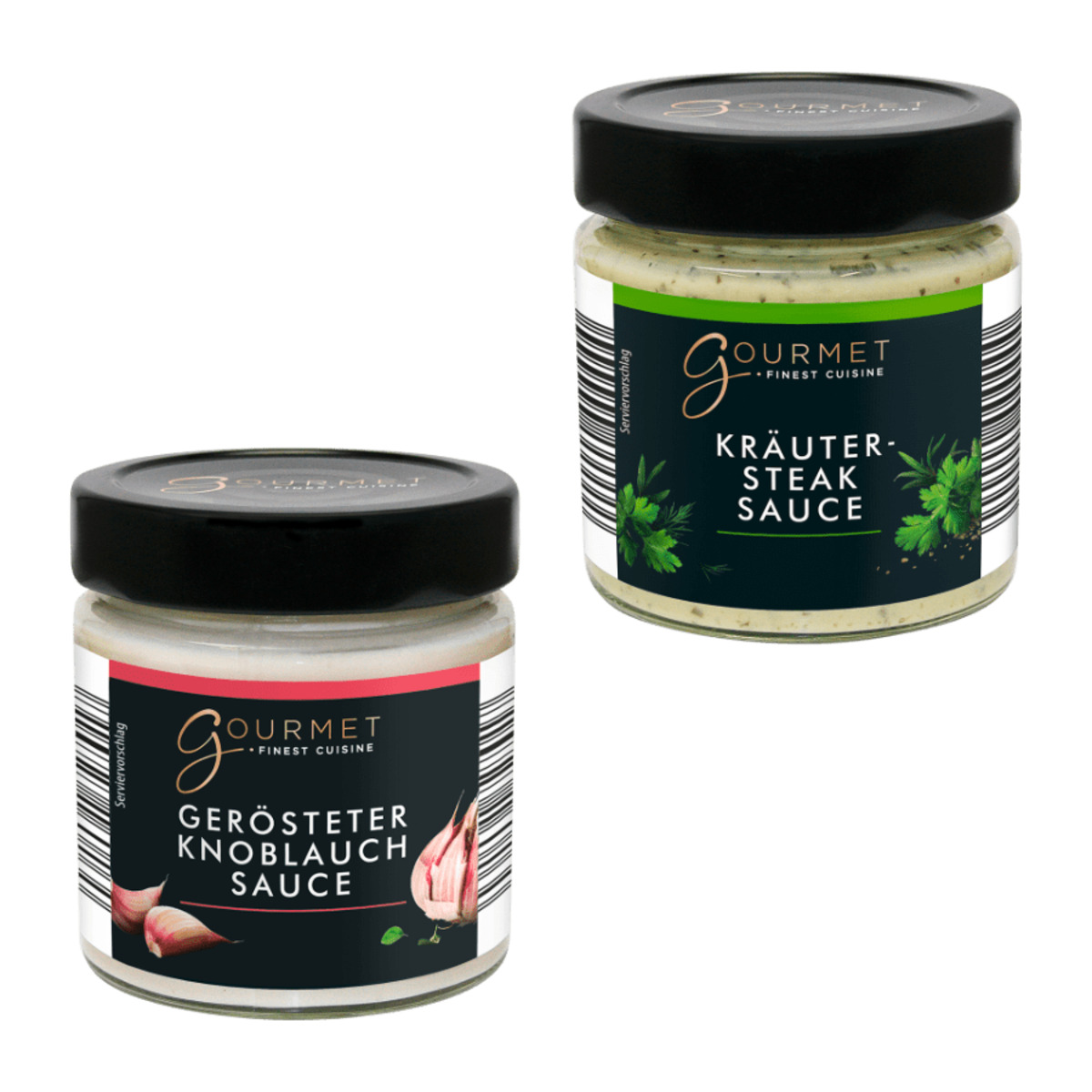 Bild 1 von GOURMET FINEST CUISINE Fondue-Sauce