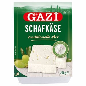 GAZI®  Schafkäse 200 g
