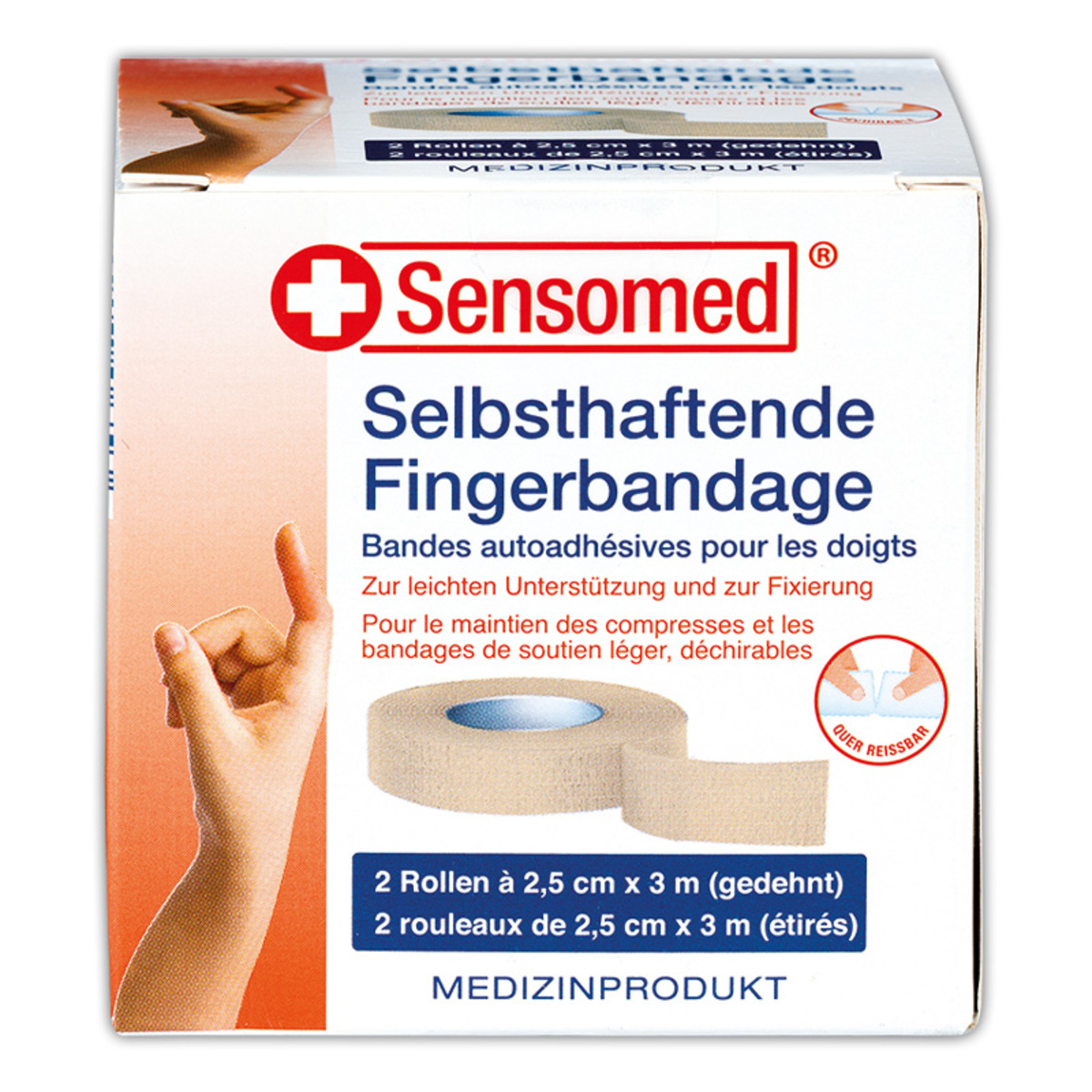 Bild 3 von Sensomed Bandagen / Wundverbände