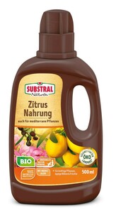 Substral Naturen Zitrus & Mediterrane Pflanzen Nahrung 500ml