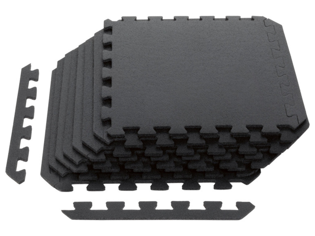 Bild 2 von crivit Bodenschutzmatte, rutschhemmend