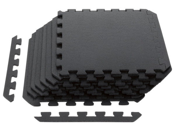 Bild 2 von crivit Bodenschutzmatte, rutschhemmend