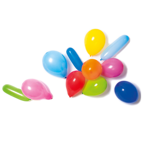 Amscan 50 Latexballons (RÜCKRUF ARTIKEL)