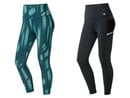 Bild 1 von crivit by Jette Sport Damen Funktionstights mit extra hohem Bund