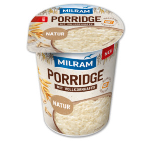 MILRAM Porridge