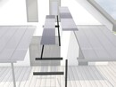 Bild 1 von Gutta Terrassenüberdachung 306x406cm weiß weiß, 306 x 406 cm