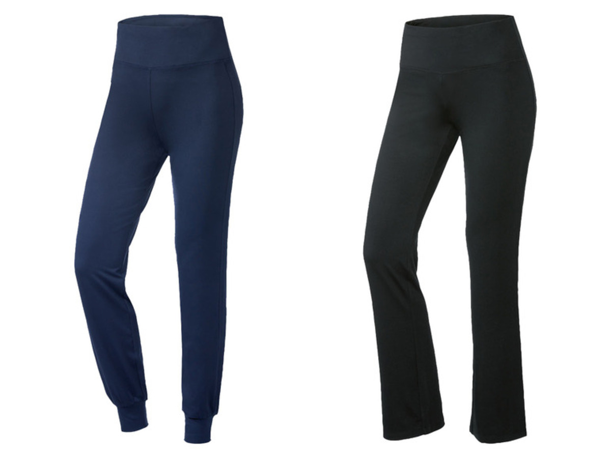 Bild 1 von crivit Damen Dancepants mit integrierter Schlüsseltasche