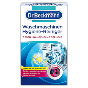 Dr. Beckmann Hygiene-Reiniger / Reinigungstabs