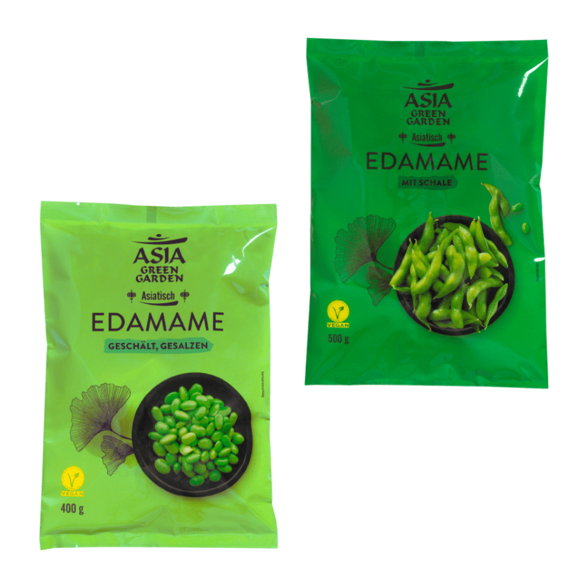 ASIA GREEN GARDEN Edamame von ALDI Nord ansehen!