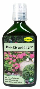 Schacht Bio-Eisendünger 350ml