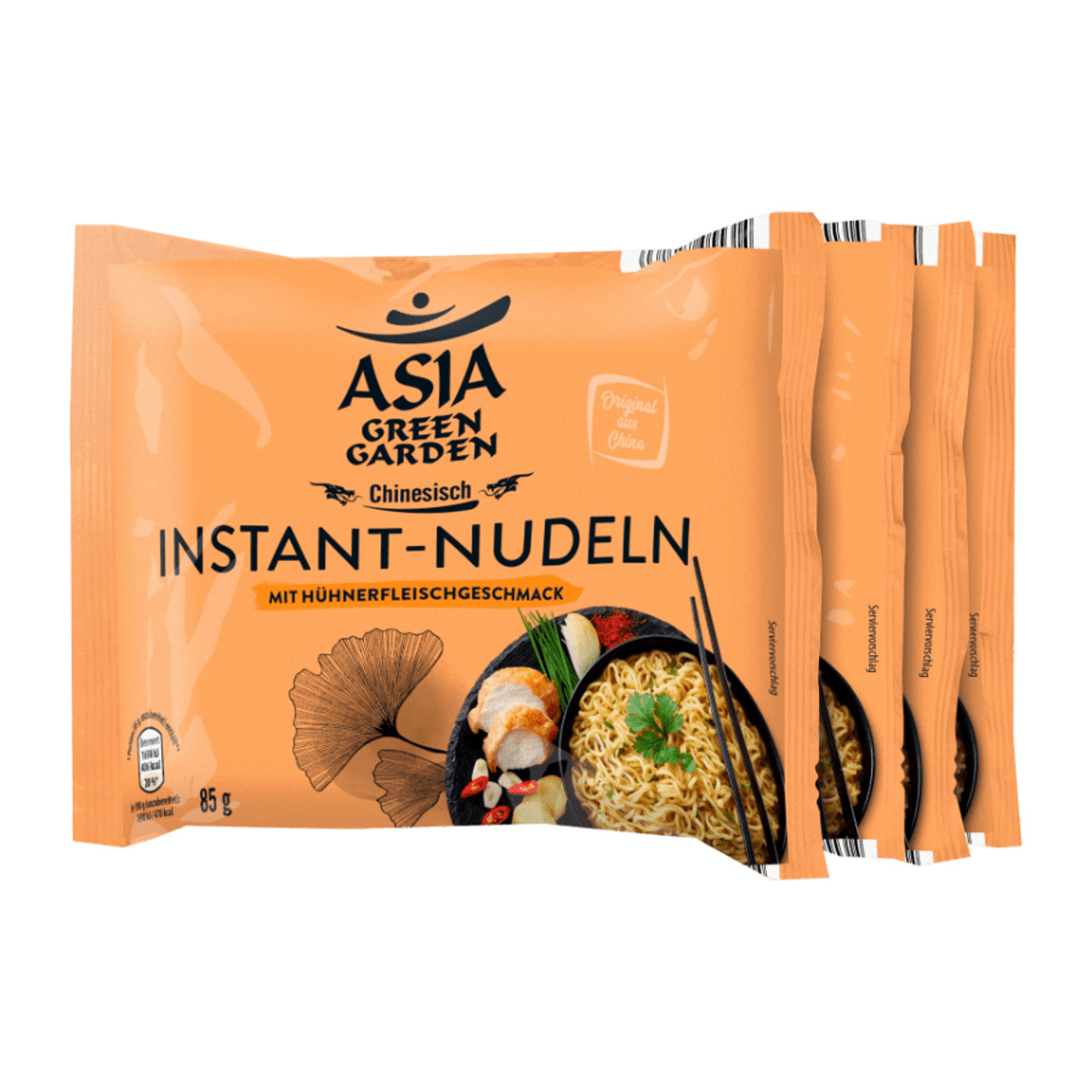 Bild 4 von ASIA GREEN GARDEN Instantnudeln