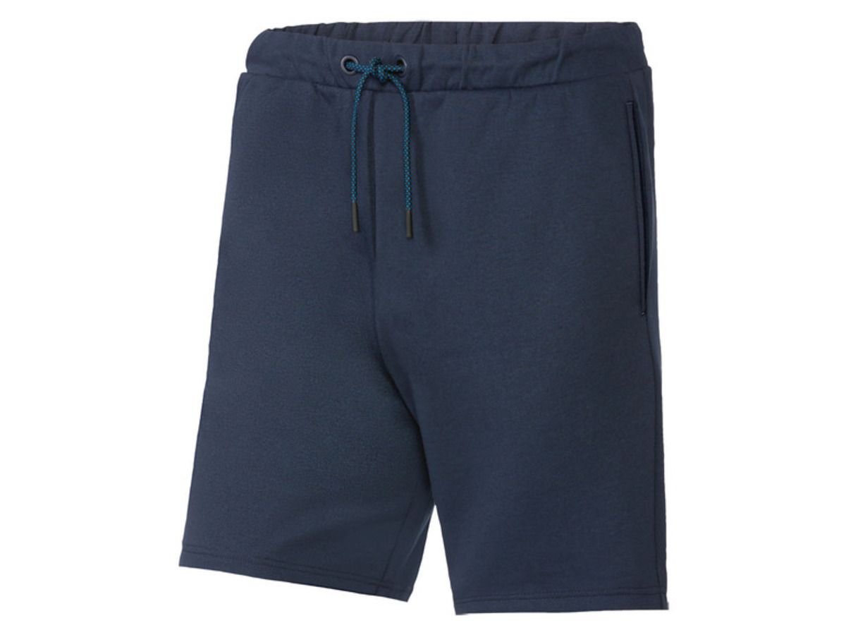Bild 2 von crivit Herren Sweatshorts mit Gummizugbund