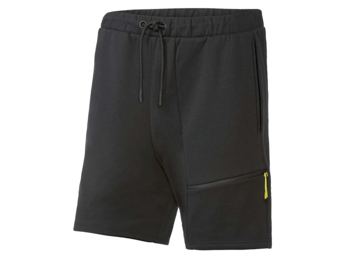 Bild 4 von crivit Herren Sweatshorts mit Gummizugbund