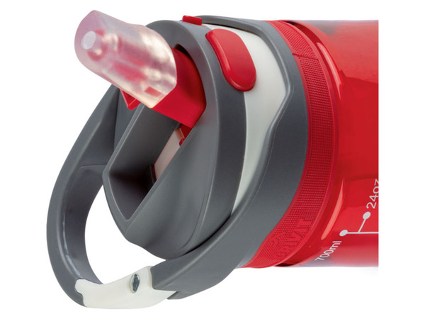 Bild 3 von crivit Trinkflasche, mit ausklappbarem Mundstück