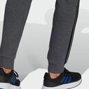 Bild 4 von adidas Sportswear Sporthose »ESSENTIALS FLEECE TAPERED CUFF 3-STREIFEN HOSE«